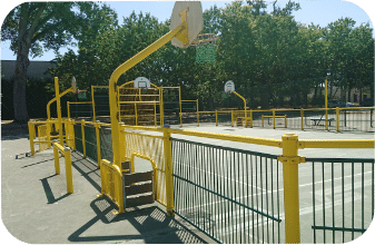 Les équipements sportifs, Mairie de Mésanger