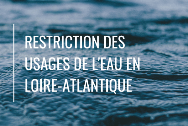 Alerte eau potable, Mairie de Mésanger