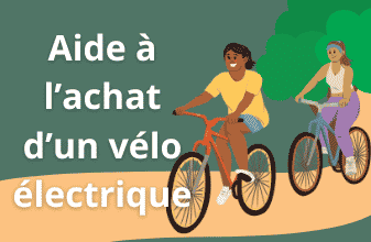 Aide à l’achat d’un vélo électrique