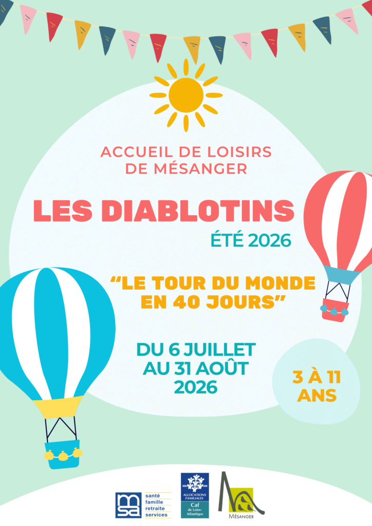 Cet été à l’accueil de loisirs