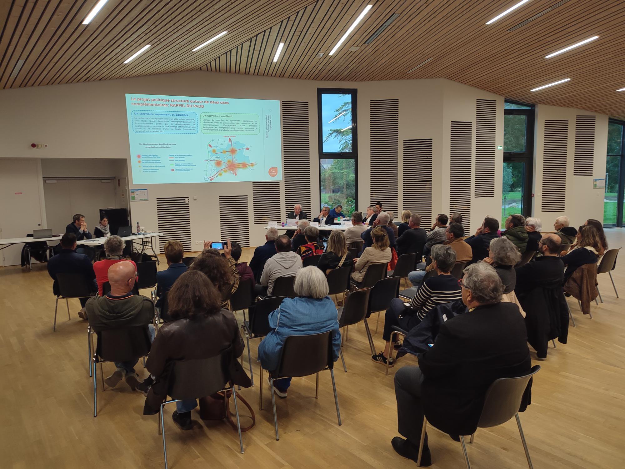 Participez à l’enquête publique sur l’avenir du Pays d’Ancenis