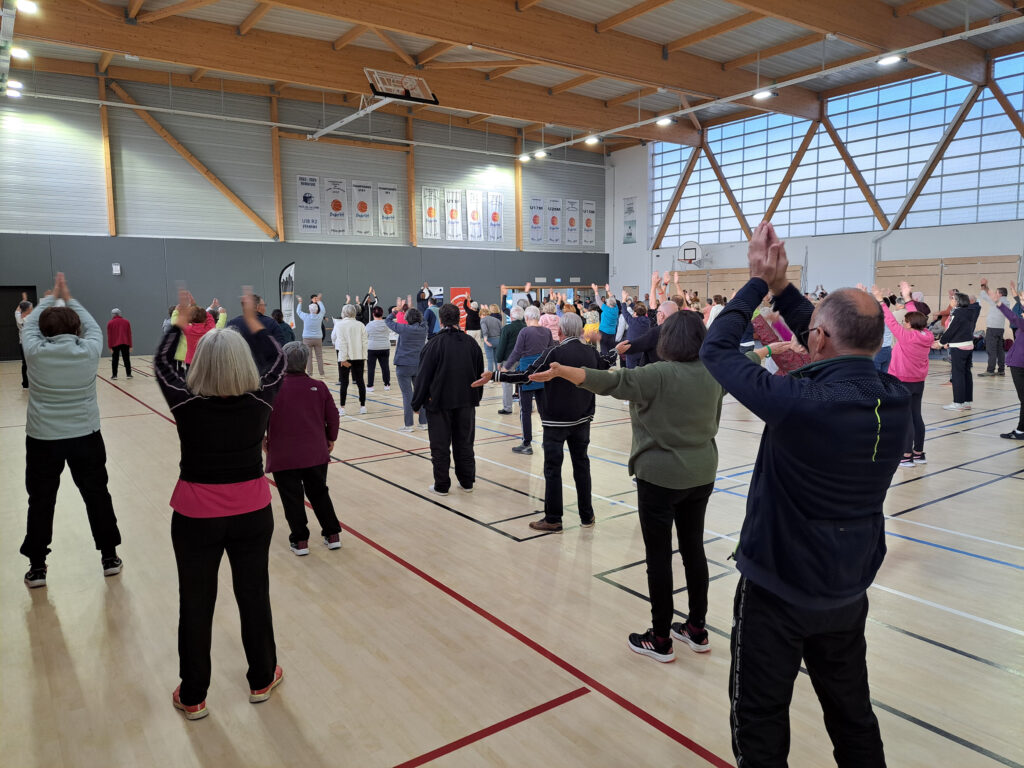 Sport Sant&eacute; S&eacute;niors : gardez la forme !, Mairie de M&eacute;sanger