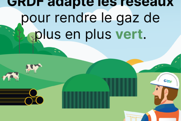 À Mésanger, GRDF adapte les réseaux pour rendre le gaz de plus en plus vert, Mairie de Mésanger