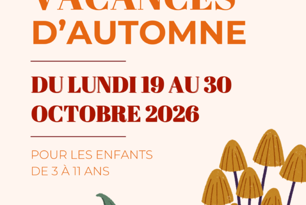 Accueil de loisirs : le programme des vacances d’automne est sorti !, Mairie de Mésanger