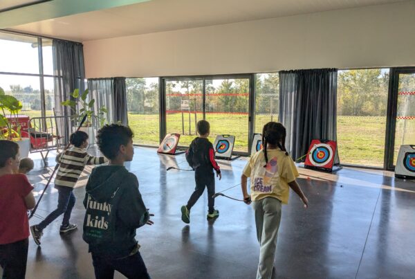 Une journée de rencontres à Mésanger pour les enfants du Pays d’Ancenis, Mairie de Mésanger